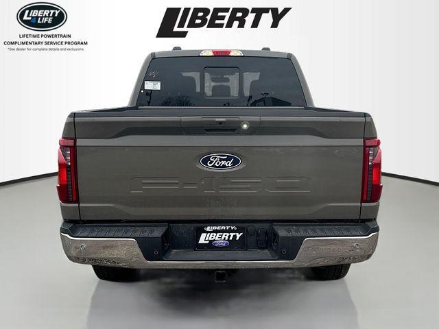 new 2025 Ford F-150 car, priced at $53,347