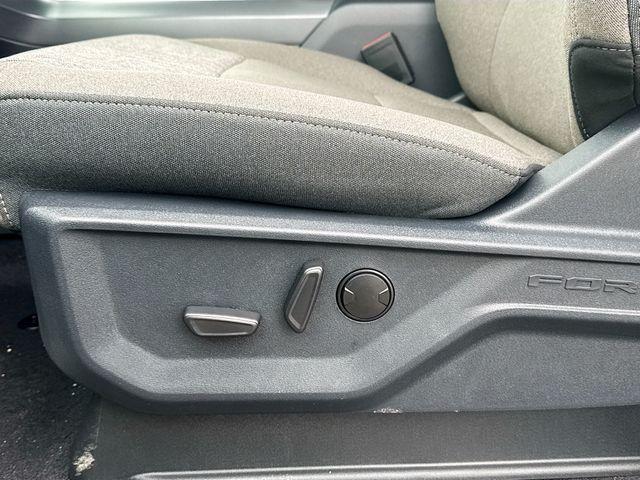 new 2025 Ford F-150 car, priced at $52,347