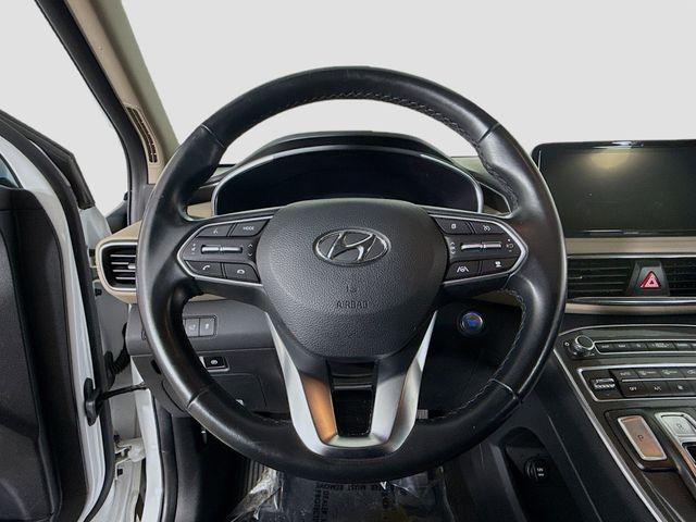 used 2023 Hyundai Santa Fe car, priced at $21,500
