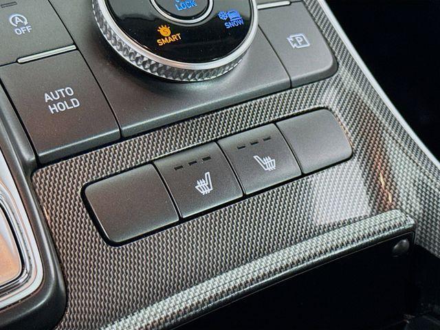 used 2023 Hyundai Santa Fe car, priced at $21,500