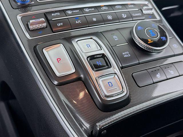 used 2023 Hyundai Santa Fe car, priced at $21,500