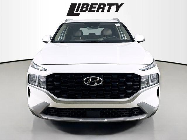 used 2023 Hyundai Santa Fe car, priced at $21,500