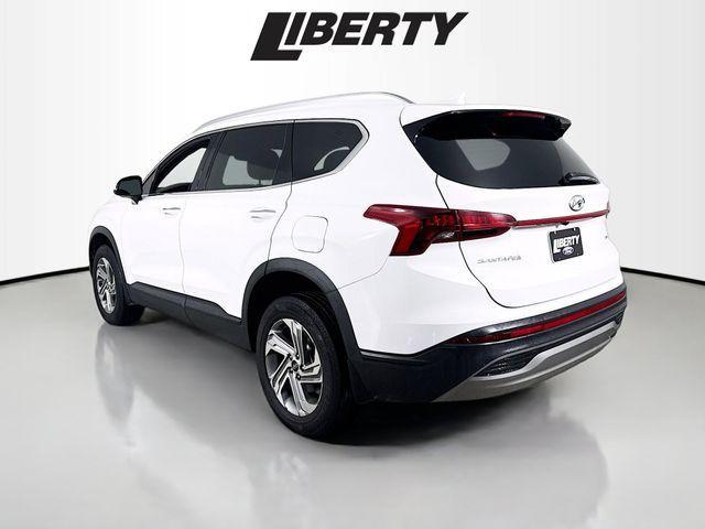 used 2023 Hyundai Santa Fe car, priced at $21,500