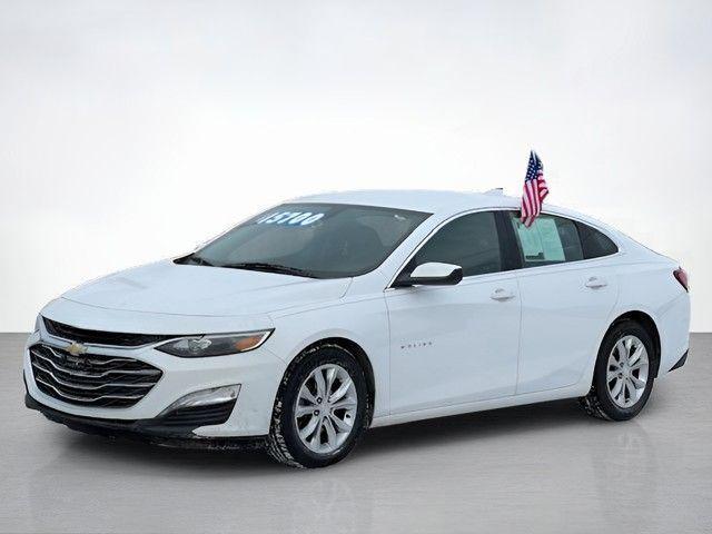 used 2020 Chevrolet Malibu car, priced at $15,500