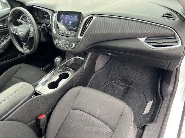 used 2020 Chevrolet Malibu car, priced at $15,500