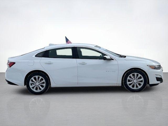 used 2020 Chevrolet Malibu car, priced at $15,500
