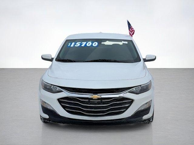 used 2020 Chevrolet Malibu car, priced at $15,500