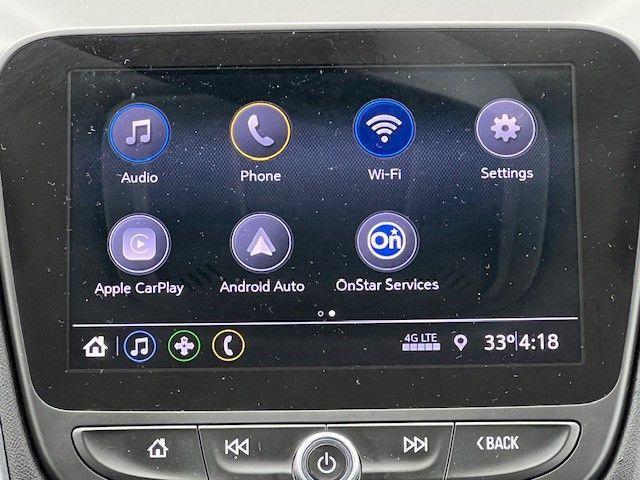 used 2020 Chevrolet Malibu car, priced at $15,500