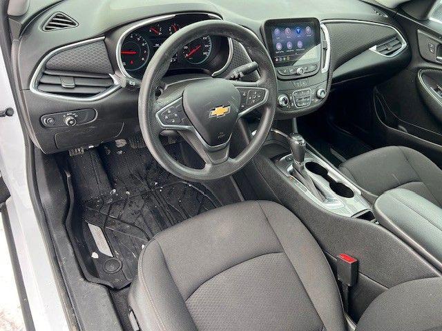 used 2020 Chevrolet Malibu car, priced at $15,500