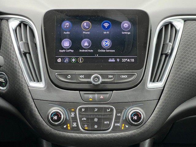 used 2020 Chevrolet Malibu car, priced at $15,500