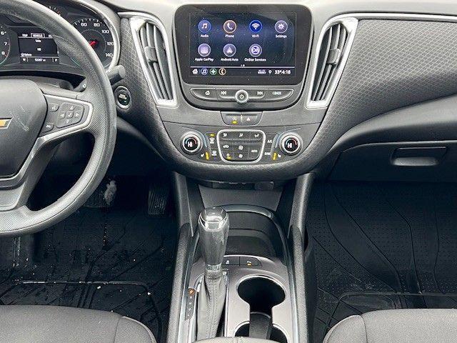 used 2020 Chevrolet Malibu car, priced at $15,500