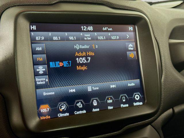 used 2022 Jeep Renegade car, priced at $16,800