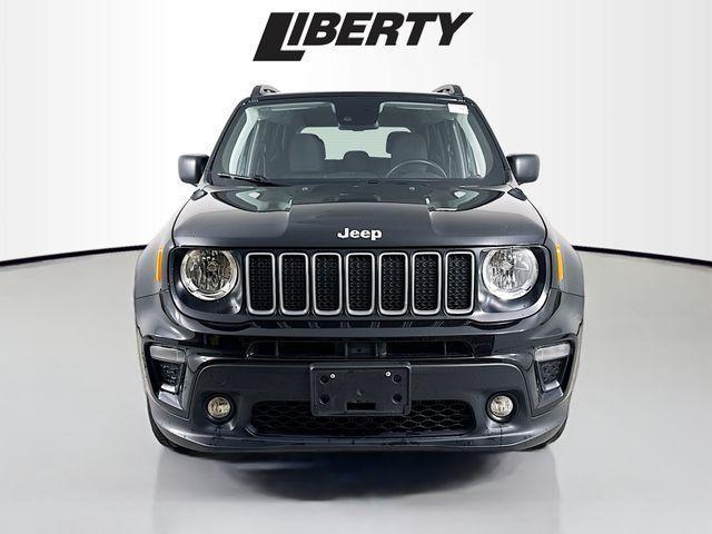 used 2022 Jeep Renegade car, priced at $16,800