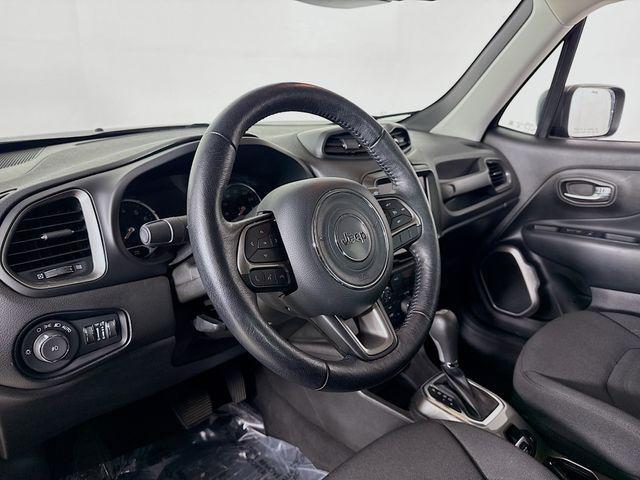 used 2022 Jeep Renegade car, priced at $16,800