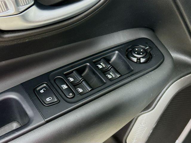 used 2022 Jeep Renegade car, priced at $16,800