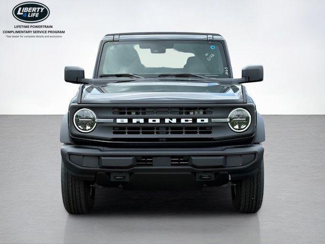 new 2026 Ford Bronco car, priced at $43,810