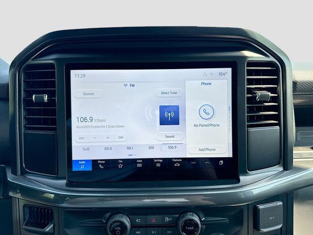 new 2025 Ford F-150 car, priced at $45,110