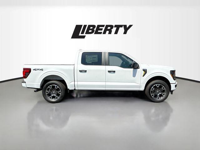 new 2025 Ford F-150 car, priced at $45,110