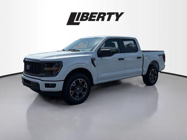 new 2025 Ford F-150 car, priced at $45,110