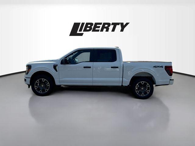 new 2025 Ford F-150 car, priced at $45,110