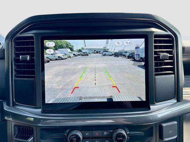 new 2025 Ford F-150 car, priced at $45,110