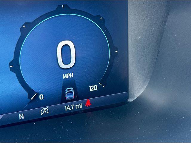 new 2025 Ford F-150 car, priced at $45,110