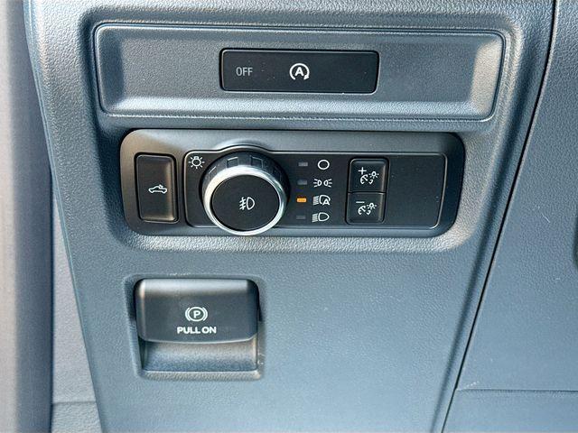 new 2025 Ford F-150 car, priced at $45,110