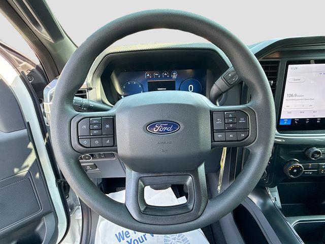 new 2025 Ford F-150 car, priced at $45,110