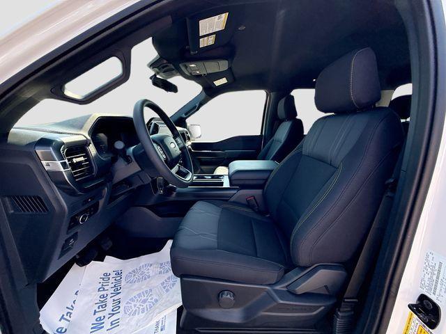 new 2025 Ford F-150 car, priced at $45,110