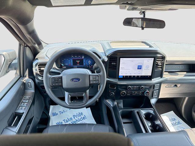 new 2025 Ford F-150 car, priced at $45,110