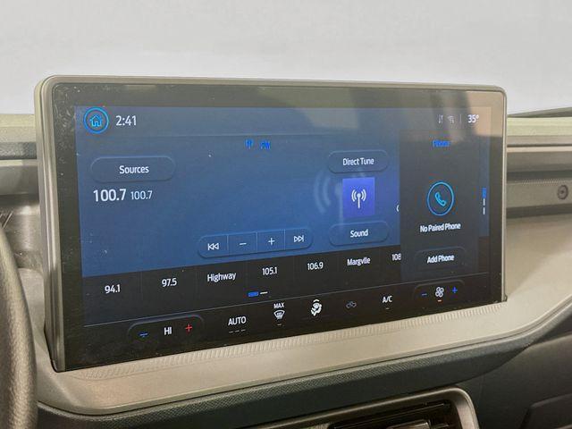 used 2025 Ford Maverick car, priced at $28,400