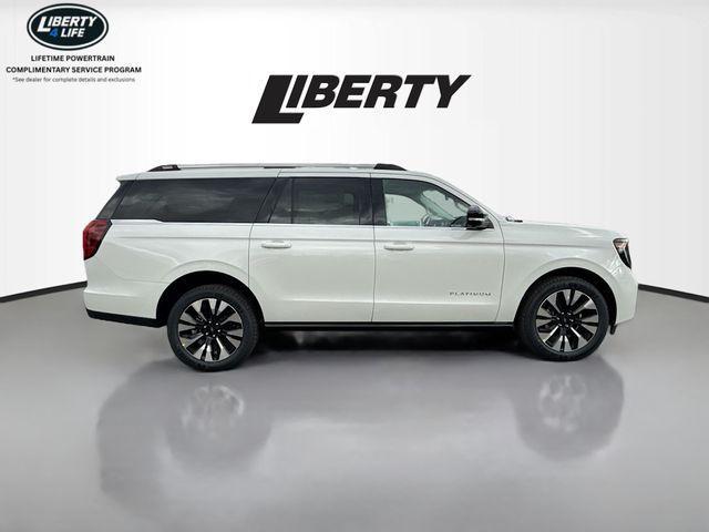 new 2025 Ford Expedition Max car, priced at $93,274