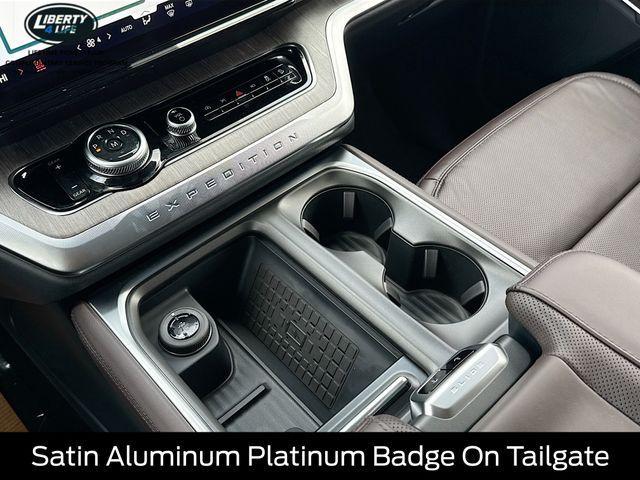 new 2025 Ford Expedition Max car, priced at $93,274