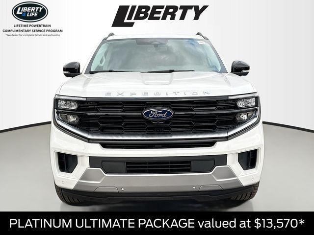 new 2025 Ford Expedition Max car, priced at $93,274