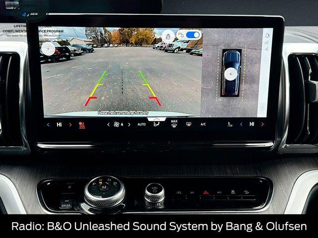 new 2025 Ford Expedition Max car, priced at $93,274