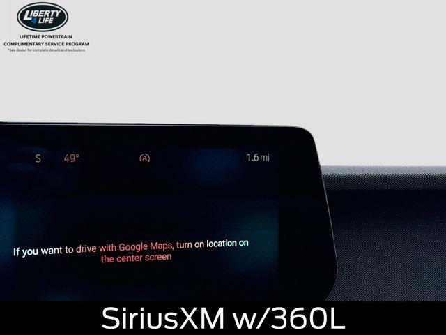 new 2025 Ford Expedition Max car, priced at $93,274