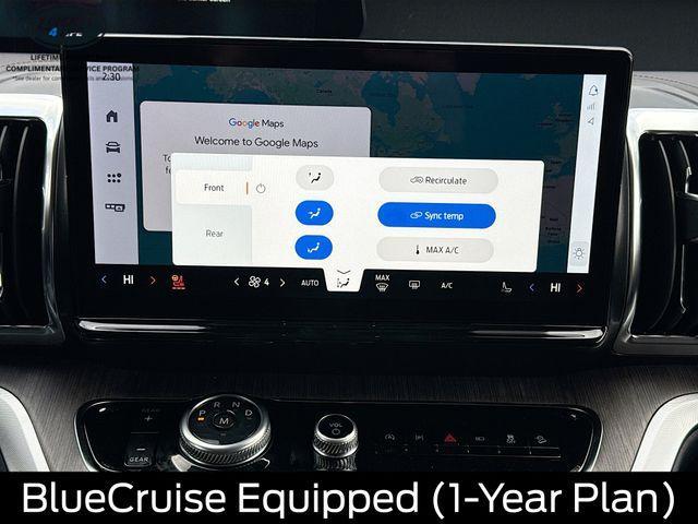 new 2025 Ford Expedition Max car, priced at $93,274