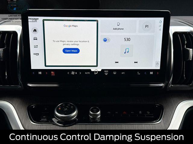 new 2025 Ford Expedition Max car, priced at $93,274