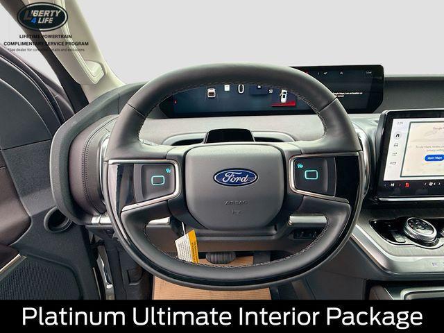 new 2025 Ford Expedition Max car, priced at $93,274