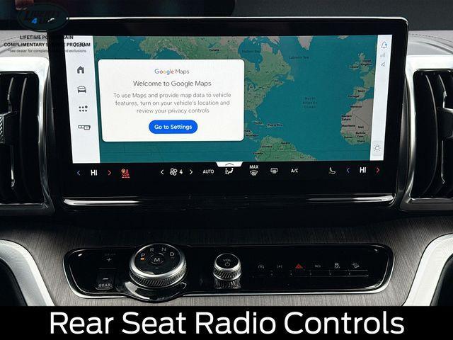 new 2025 Ford Expedition Max car, priced at $93,274