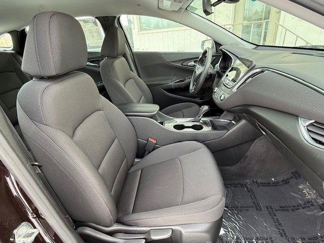 used 2020 Chevrolet Malibu car, priced at $17,500