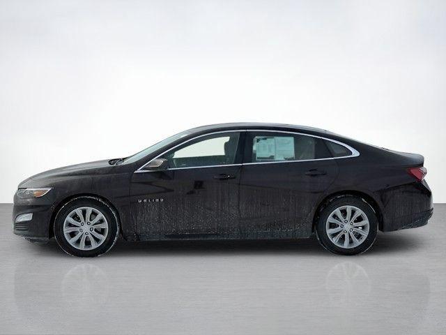 used 2020 Chevrolet Malibu car, priced at $17,500