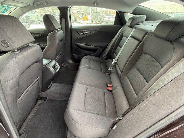 used 2020 Chevrolet Malibu car, priced at $17,500