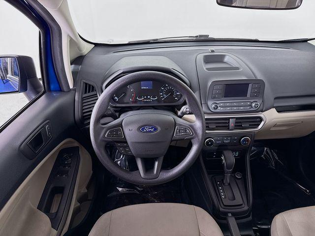 used 2021 Ford EcoSport car, priced at $14,500