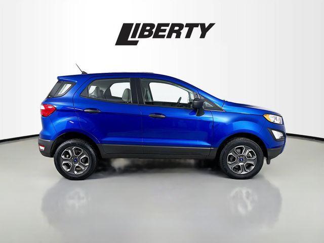 used 2021 Ford EcoSport car, priced at $14,500