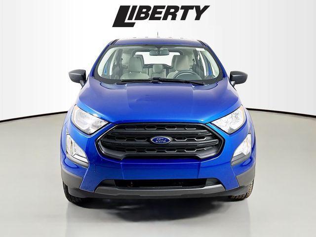 used 2021 Ford EcoSport car, priced at $14,500