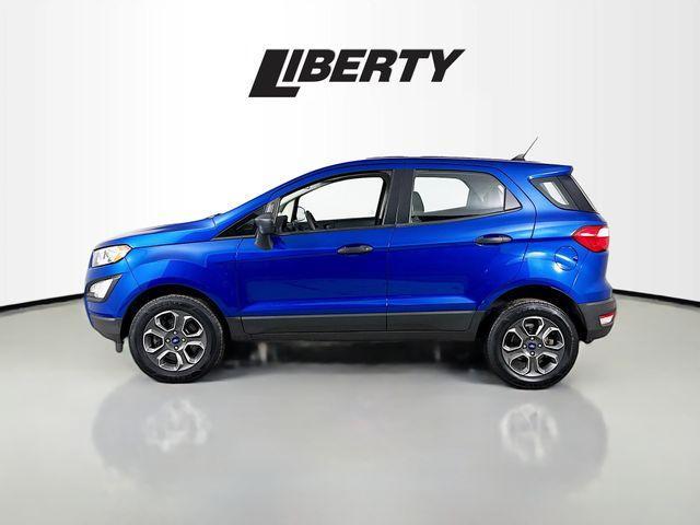 used 2021 Ford EcoSport car, priced at $14,500