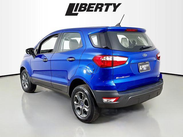 used 2021 Ford EcoSport car, priced at $14,500