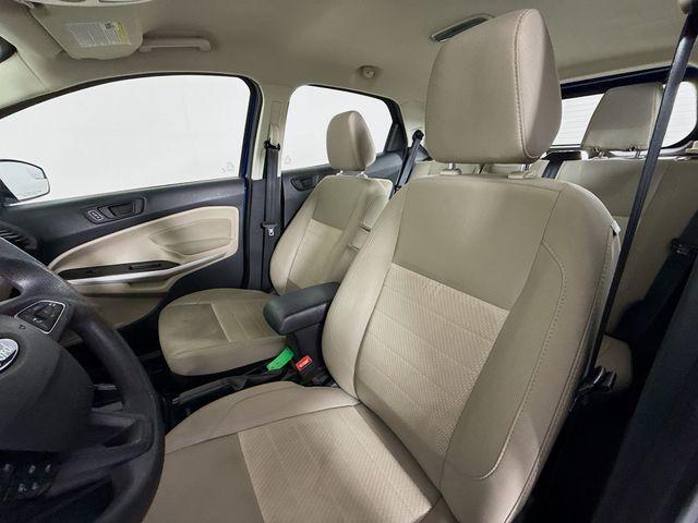used 2021 Ford EcoSport car, priced at $14,500