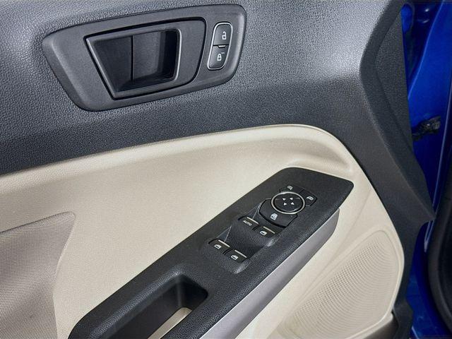 used 2021 Ford EcoSport car, priced at $14,500